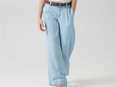 Name It denim pants light blue denim lyocell  